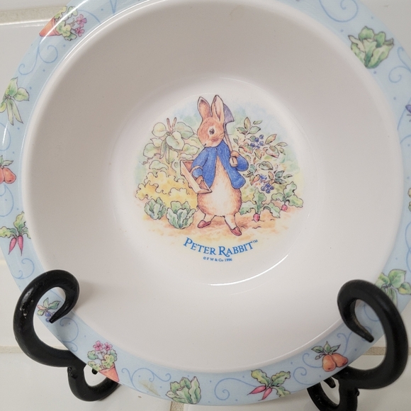 Peter Rabbit Bowl - Picture 3 of 6